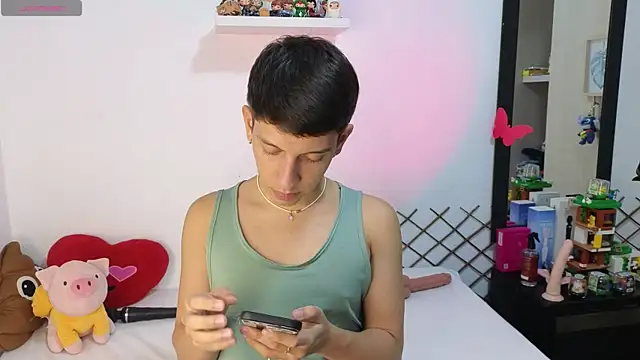 milky  boy  online show from 7, 1, 2026