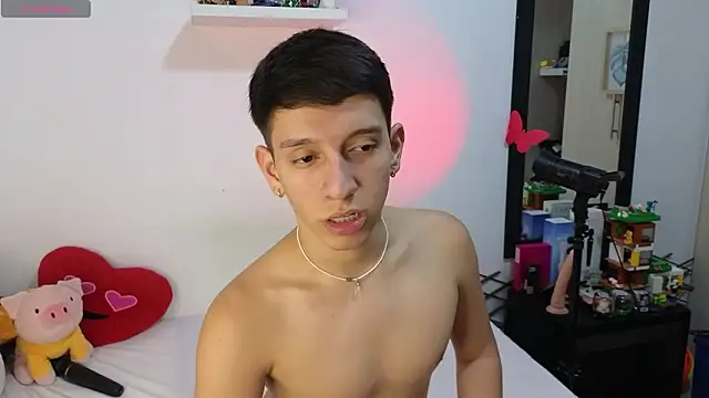 milky  boy  online show from 27, 3, 2026