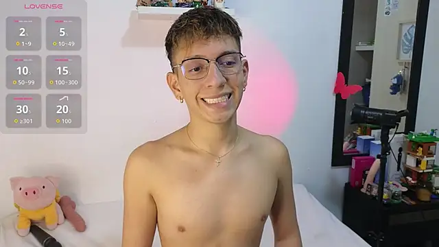 milky  boy  online show from 10, 7, 2026