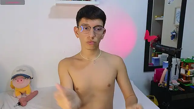 milky  boy  online show from 17, 5, 2026
