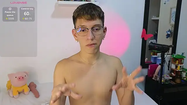 milky  boy  online show from 16, 7, 2026