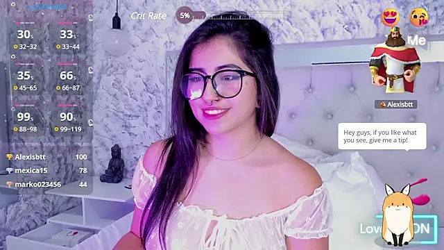 Megan rossee online show from 17, 3, 2025