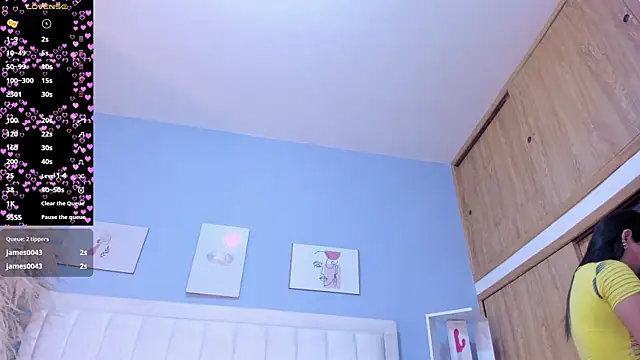 Paula-Brown1 online show from 20, 3, 2025