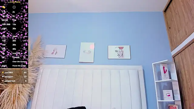 Paula-Brown1 online show from 19, 3, 2025