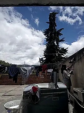 CORALINE GREYM online show from 26, 9, 2025