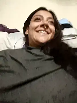 CORALINE GREYM online show from 1, 10, 2025