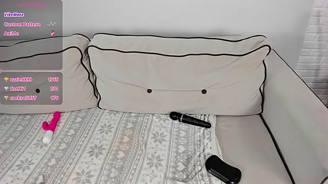 Milana girl online show from 30, 12, 2024