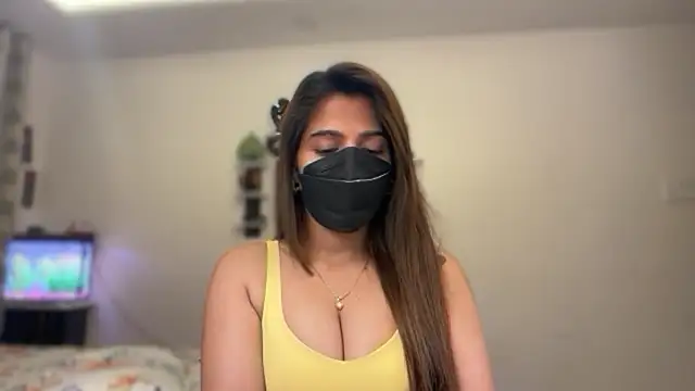 Hotty-Sana online show from 24, 3, 2026