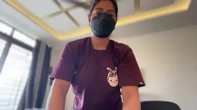 Hotty-Sana online show from 14, 2, 2026