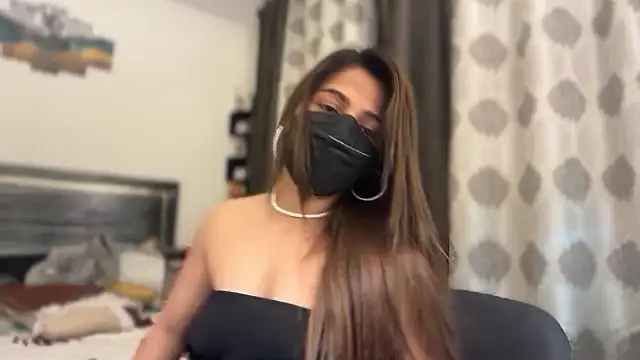 Hotty-Sana online show from 31, 3, 2026