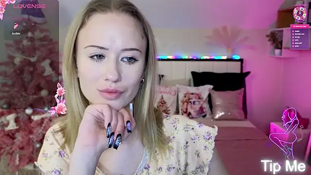 SashaBrooks online show from 14, 1, 2026