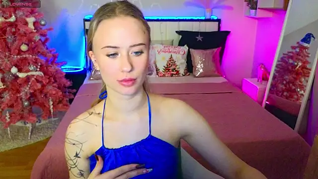 SashaBrooks online show from 18, 12, 2025