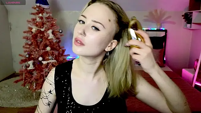 SashaBrooks online show from 22, 12, 2025