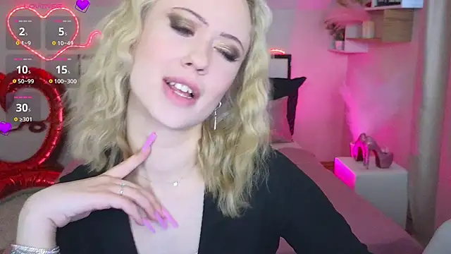 SashaBrooks online show from 14, 2, 2026