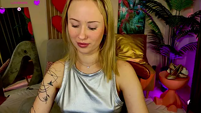 SashaBrooks online show from 31, 3, 2026