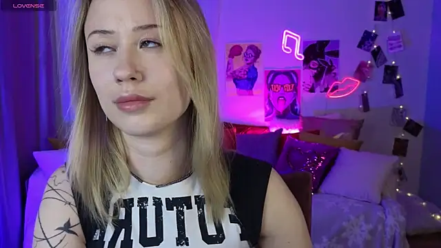 SashaBrooks online show from 13, 1, 2026