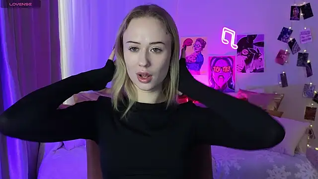 SashaBrooks online show from 17, 1, 2026