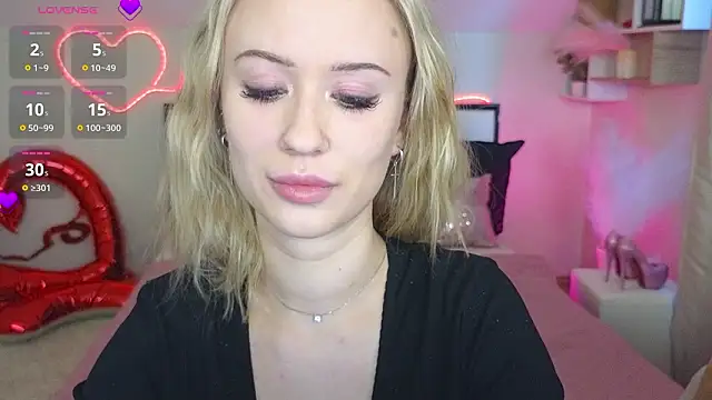 SashaBrooks online show from 16, 2, 2026