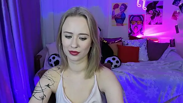 SashaBrooks online show from 16, 10, 2025