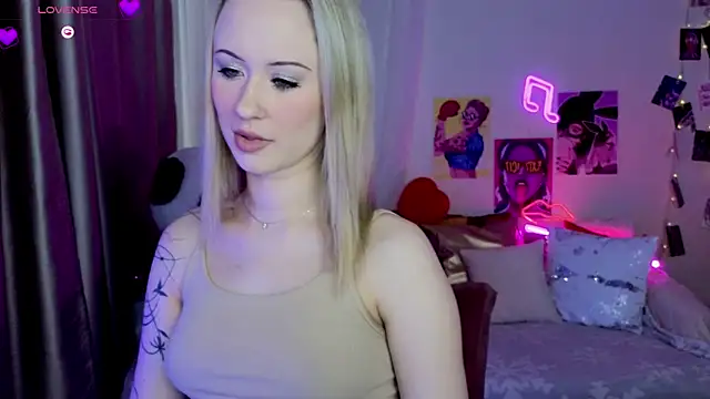 SashaBrooks online show from 15, 4, 2026