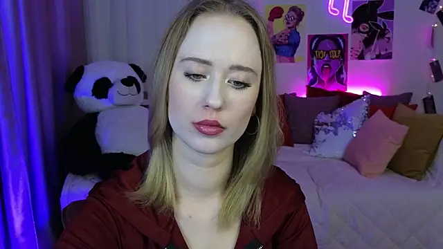 SashaBrooks online show from 26, 9, 2025