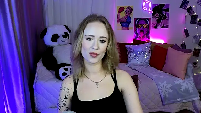 SashaBrooks online show from 14, 9, 2025