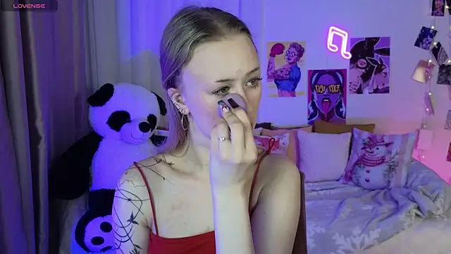 SashaBrooks online show from 21, 12, 2025