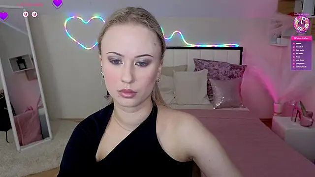 Snapshot of SashaBrooks chatting on 12, 5, 2026 SashaBrooks online show from 12, 5, 2026