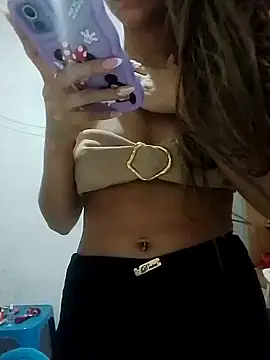 Ninfetababy89 online show from 27, 9, 2025