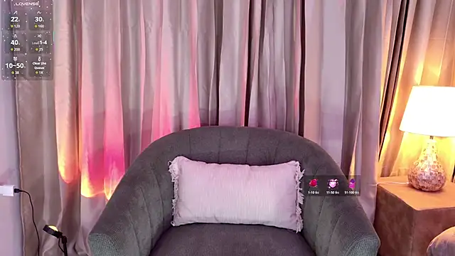 candyy bella online show from 19, 2, 2026