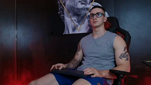 Snapshot of JacksonOlsenn chatting on 29, 10, 2025 JacksonOlsenn online show from 29, 10, 2025