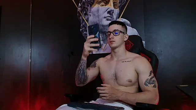 Snapshot of JacksonOlsenn chatting on 30, 10, 2025 JacksonOlsenn online show from 30, 10, 2025