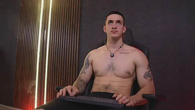 JacksonOlsenn online show from 25, 3, 2026