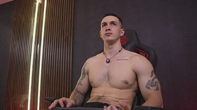 JacksonOlsenn online show from 19, 3, 2026