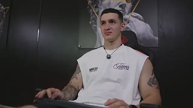 JacksonOlsenn online show from 1, 2, 2026