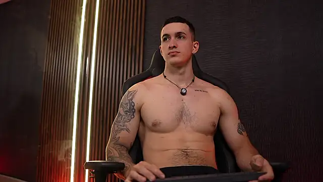 JacksonOlsenn online show from 12, 3, 2026