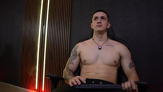 JacksonOlsenn online show from 9, 2, 2026