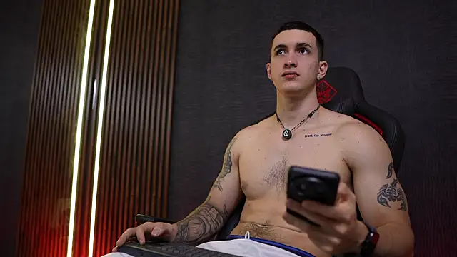 JacksonOlsenn online show from 2, 2, 2026