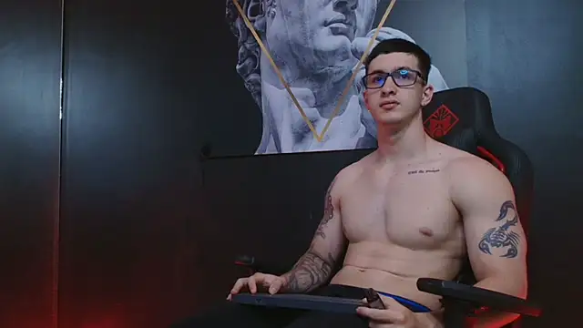 Snapshot of JacksonOlsenn chatting on 13, 9, 2025 JacksonOlsenn online show from 13, 9, 2025