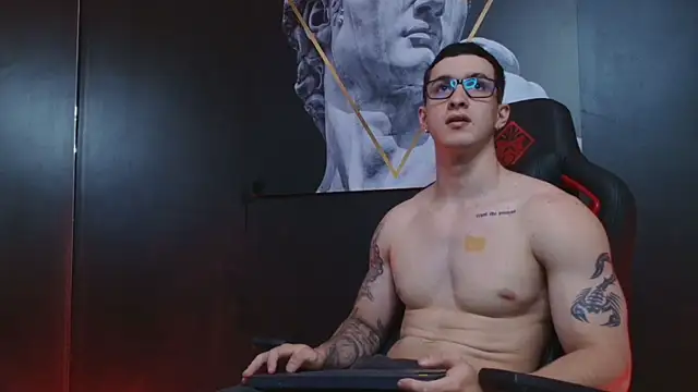 Snapshot of JacksonOlsenn chatting on 15, 9, 2025 JacksonOlsenn online show from 15, 9, 2025