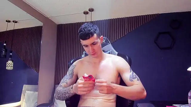 Snapshot of JacksonOlsenn chatting on 18, 3, 2025 JacksonOlsenn online show from 18, 3, 2025