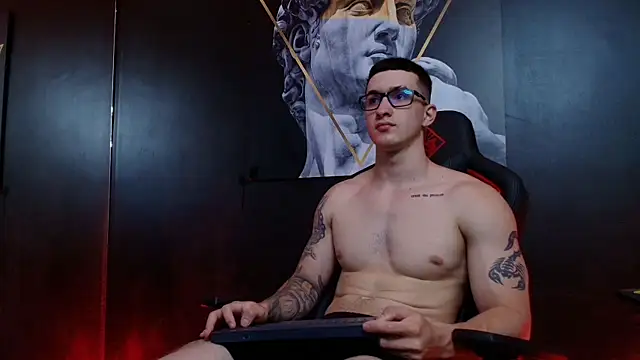 Snapshot of JacksonOlsenn chatting on 2, 10, 2025 JacksonOlsenn online show from 2, 10, 2025