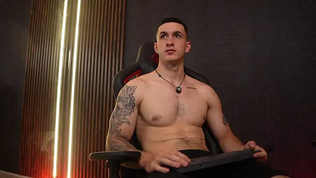 JacksonOlsenn online show from 9, 3, 2026