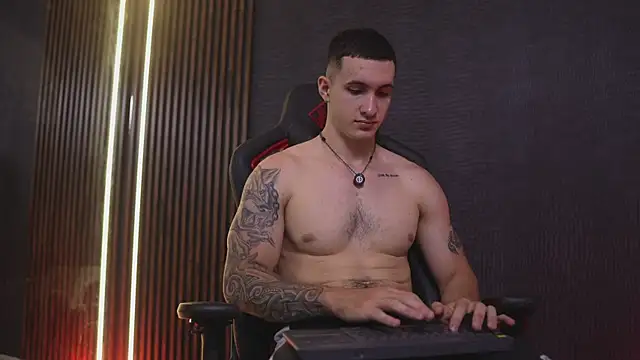 JacksonOlsenn online show from 31, 3, 2026