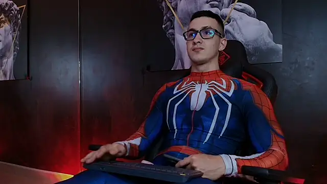 Snapshot of JacksonOlsenn chatting on 31, 10, 2025 JacksonOlsenn online show from 31, 10, 2025