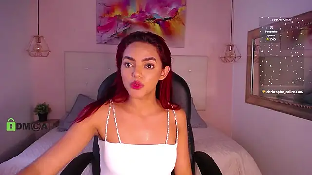 Snapshot of Cristal__adams chatting on 18, 3, 2025 Cristal adams online show from 18, 3, 2025