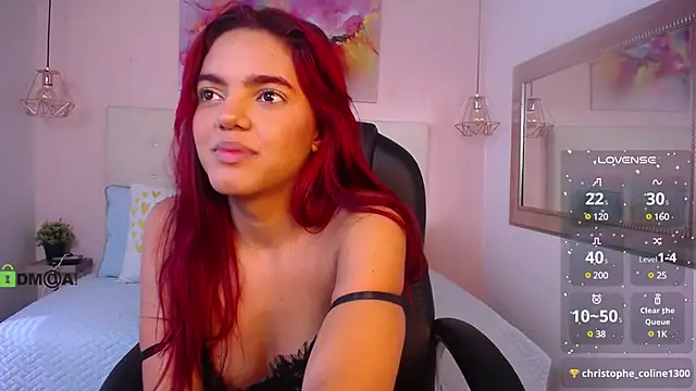 Snapshot of Cristal__adams chatting on 11, 3, 2025 Cristal adams online show from 11, 3, 2025