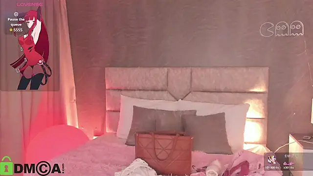 Cristal  adams online show from 7, 2, 2026