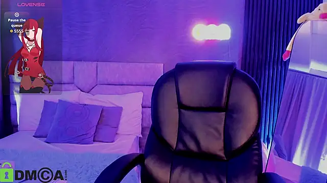 Cristal  adams online show from 16, 1, 2026