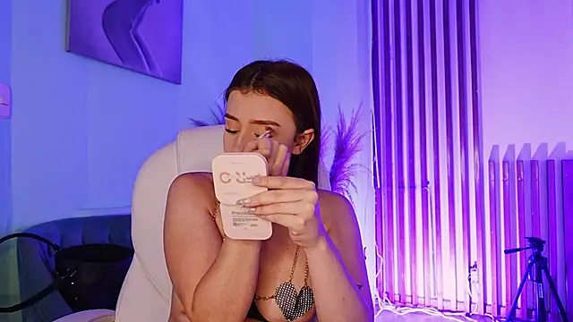 TinaJonnes  online show from 29, 11, 2025